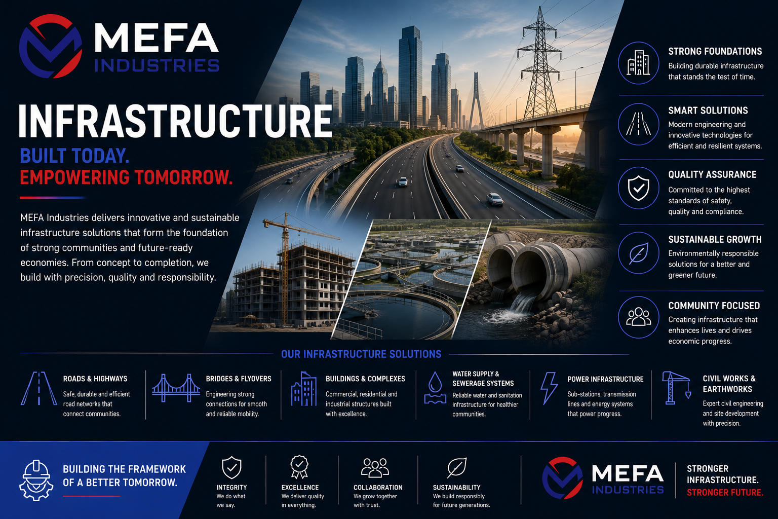 Infrastructure